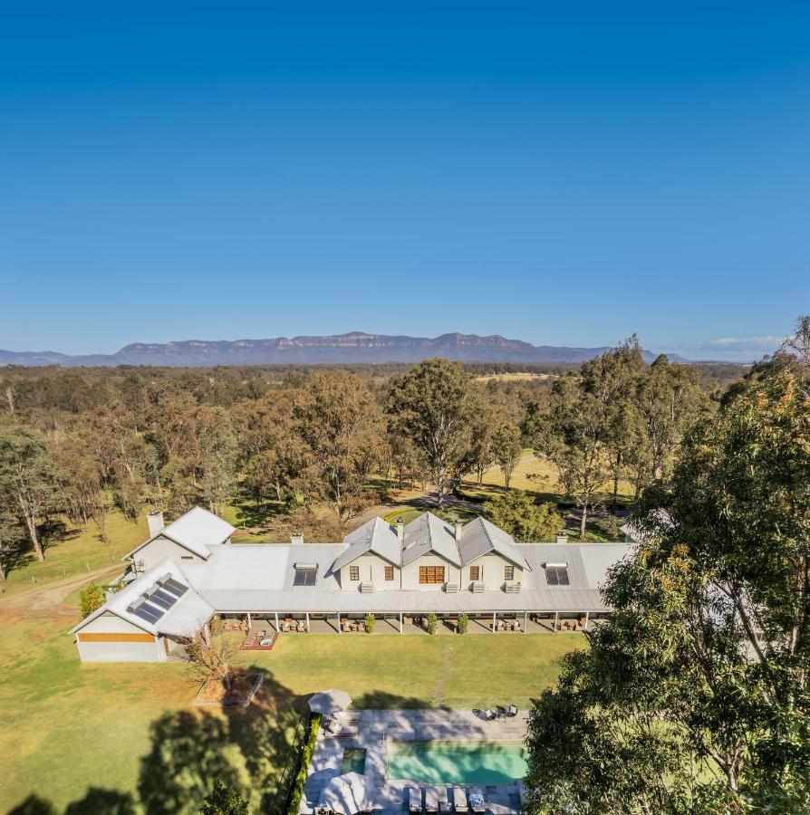 Hotel Spicers Vineyards Estate Pokolbin Exterior foto