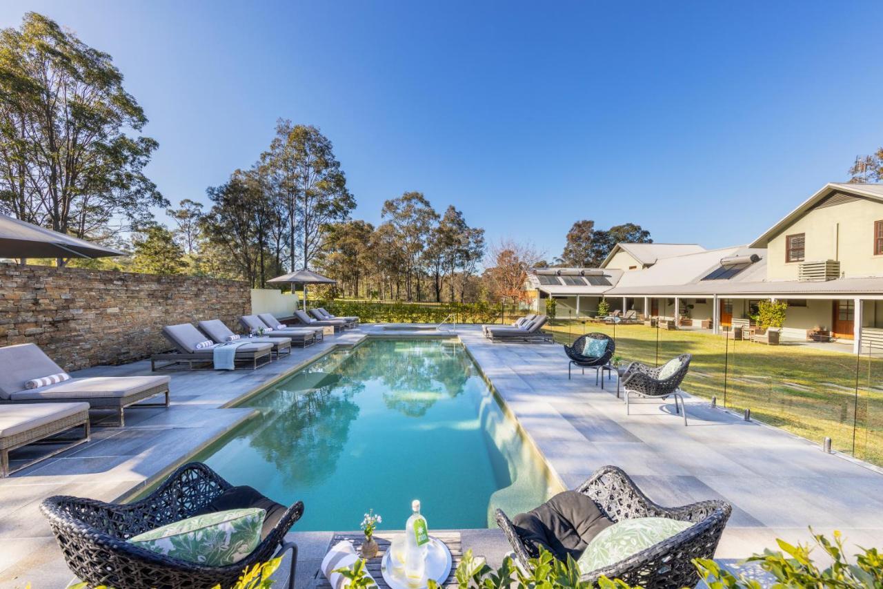 Hotel Spicers Vineyards Estate Pokolbin Exterior foto