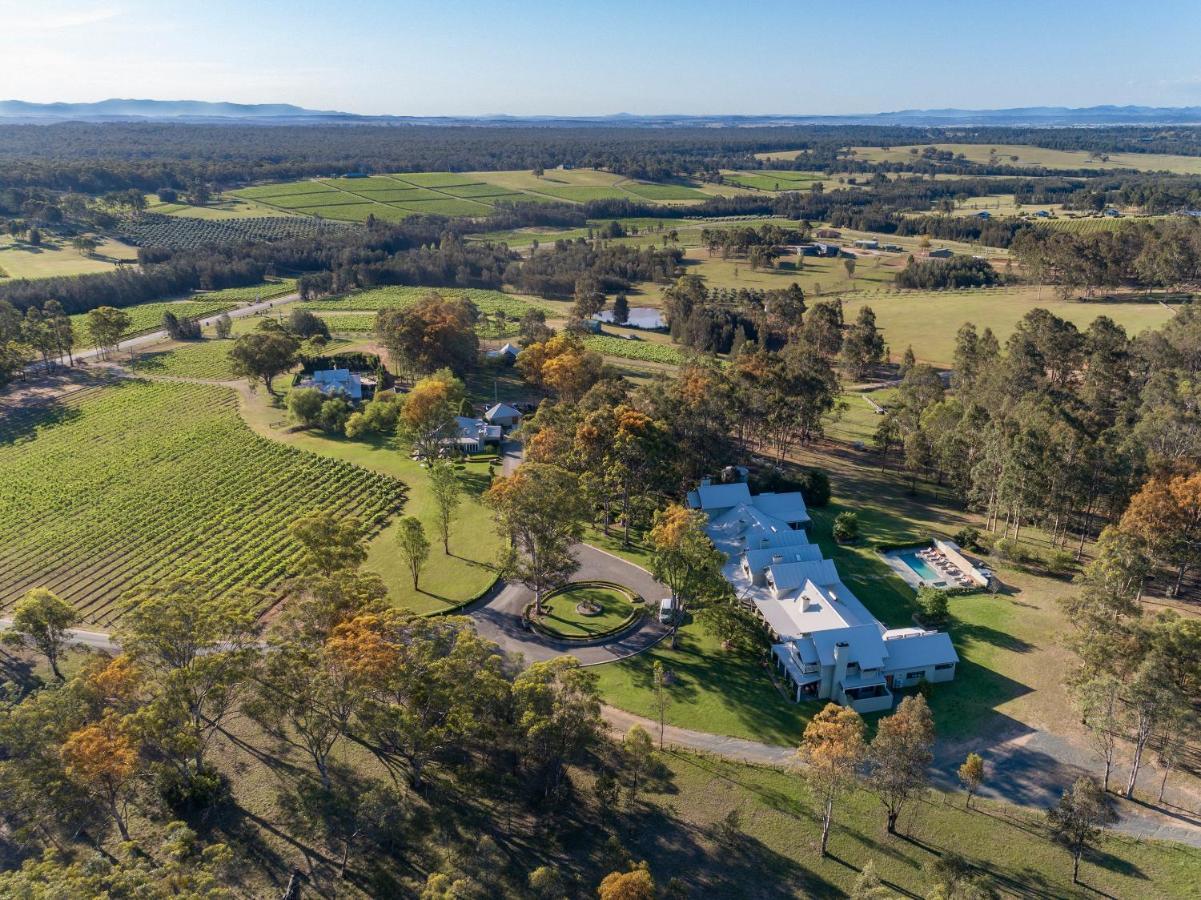 Hotel Spicers Vineyards Estate Pokolbin Exterior foto