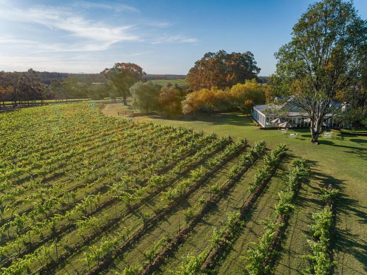 Hotel Spicers Vineyards Estate Pokolbin Exterior foto