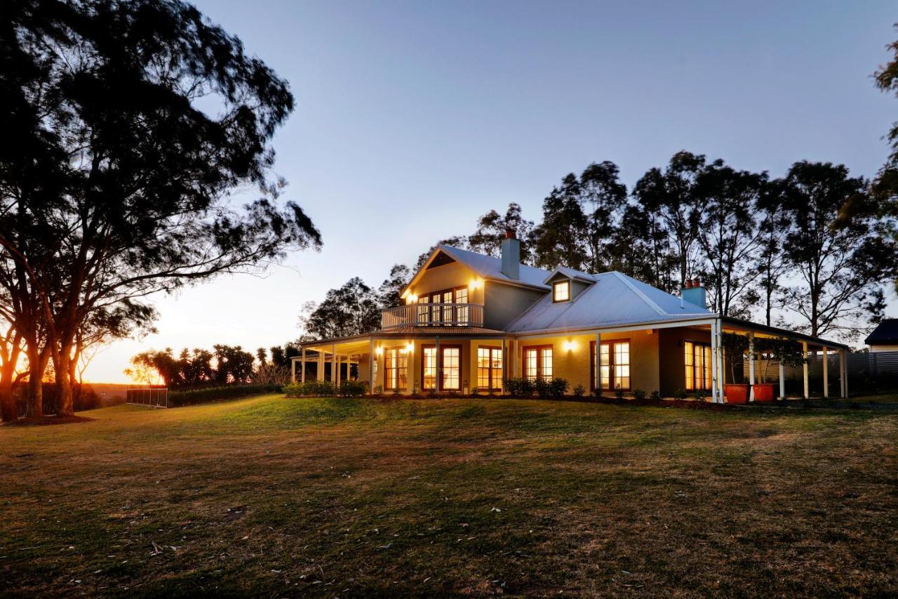Hotel Spicers Vineyards Estate Pokolbin Exterior foto