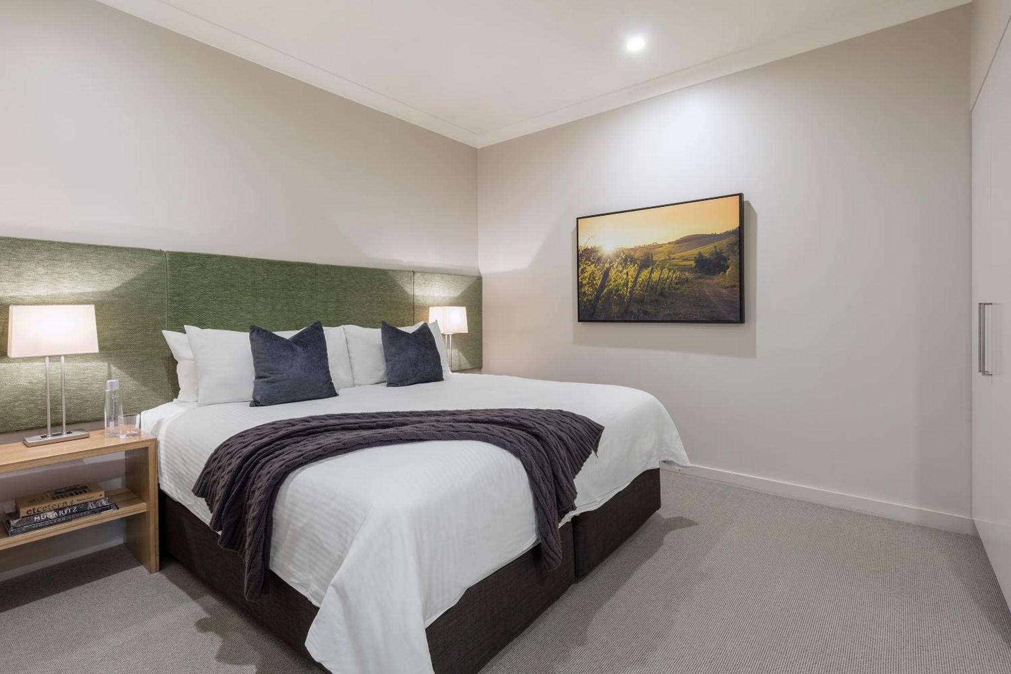 Hotel Spicers Vineyards Estate Pokolbin Zimmer foto