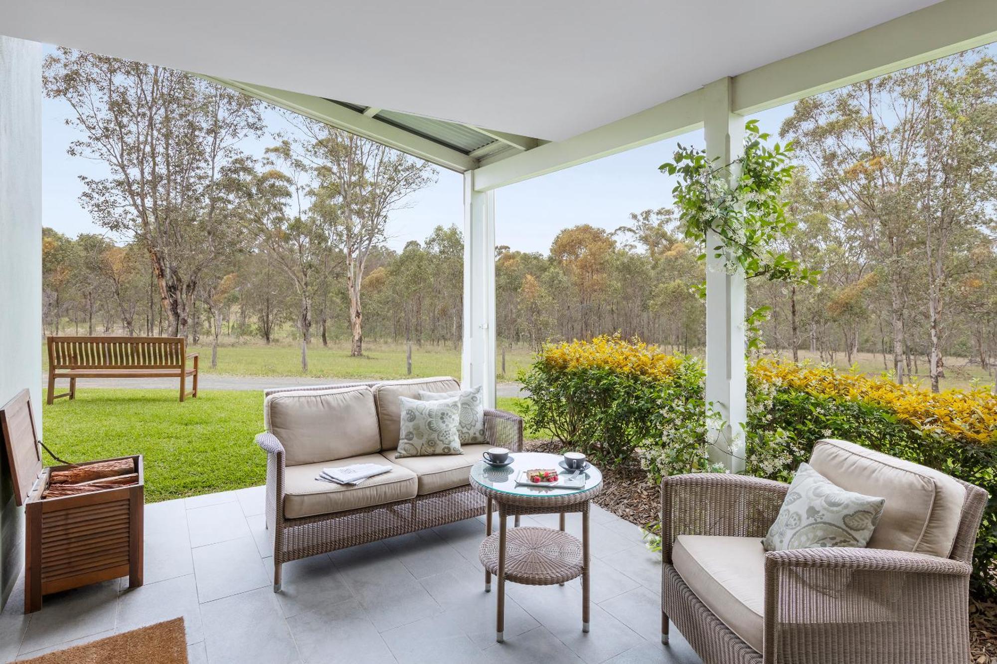 Hotel Spicers Vineyards Estate Pokolbin Zimmer foto