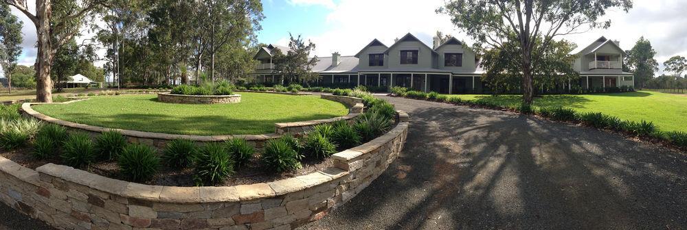 Hotel Spicers Vineyards Estate Pokolbin Exterior foto