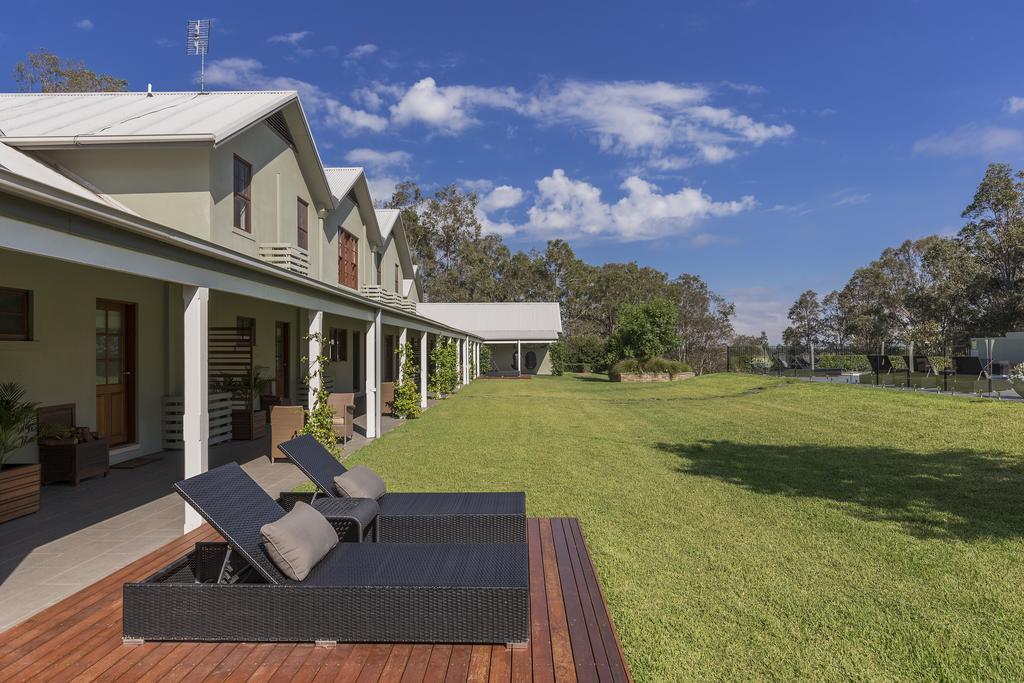 Hotel Spicers Vineyards Estate Pokolbin Exterior foto