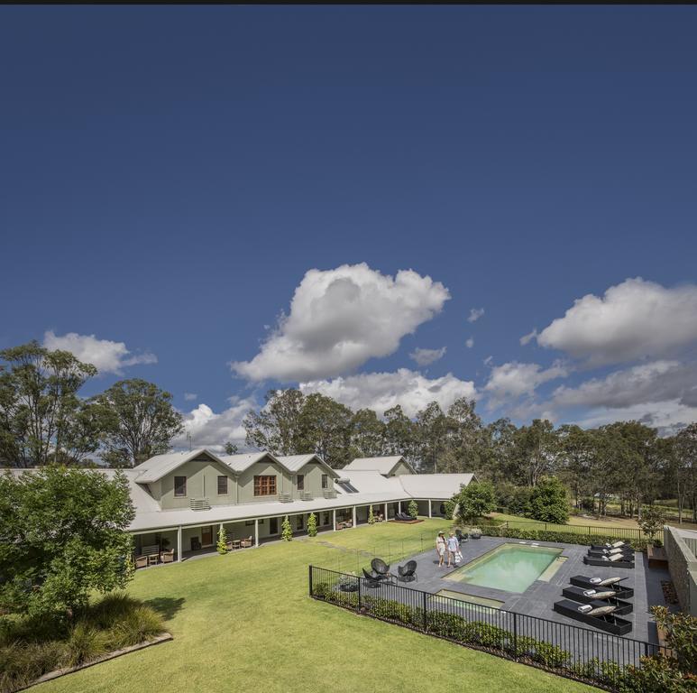 Hotel Spicers Vineyards Estate Pokolbin Exterior foto