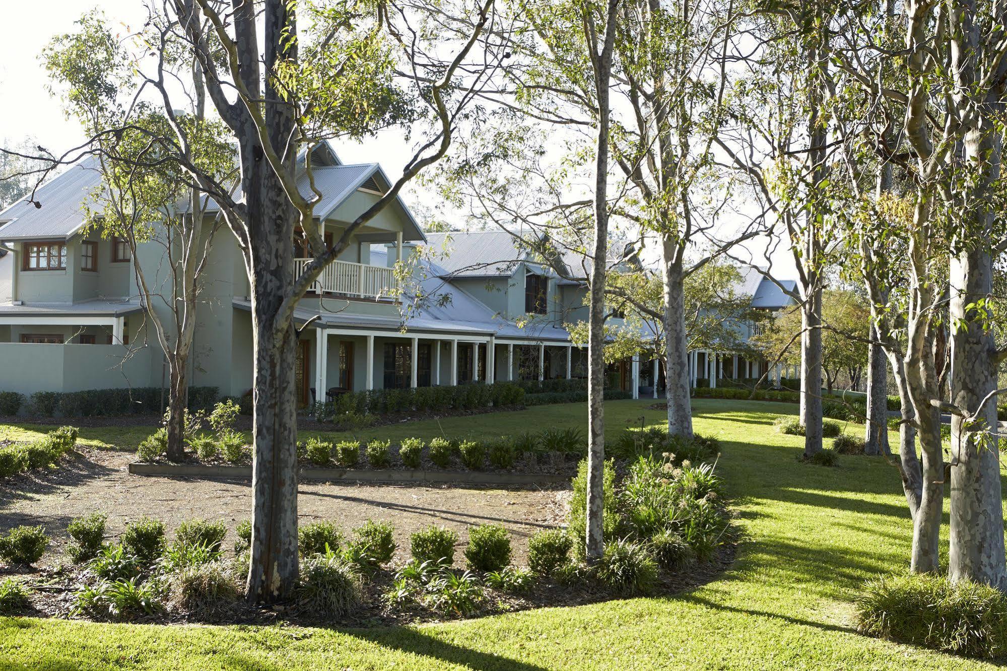 Hotel Spicers Vineyards Estate Pokolbin Exterior foto