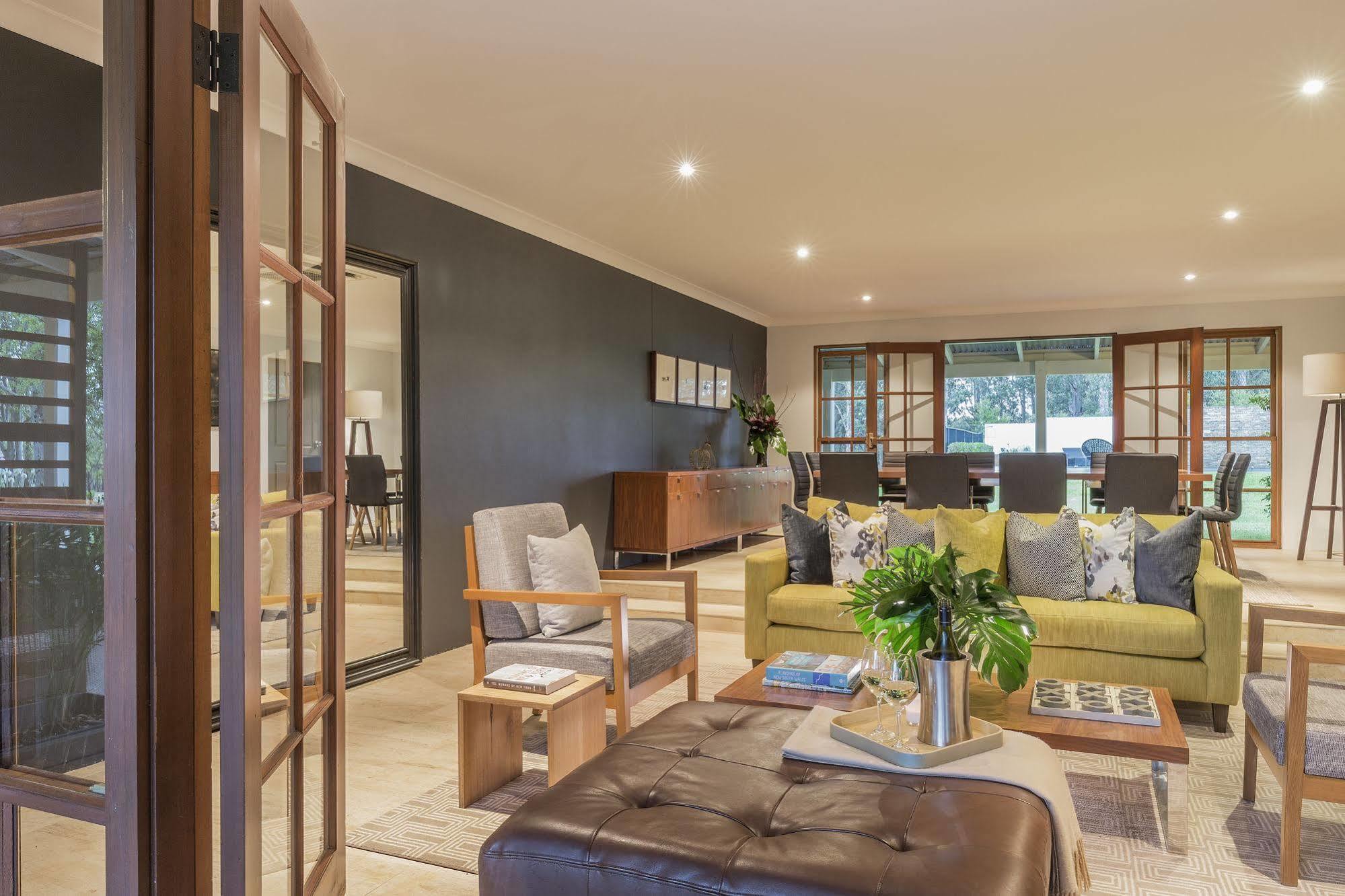 Hotel Spicers Vineyards Estate Pokolbin Exterior foto
