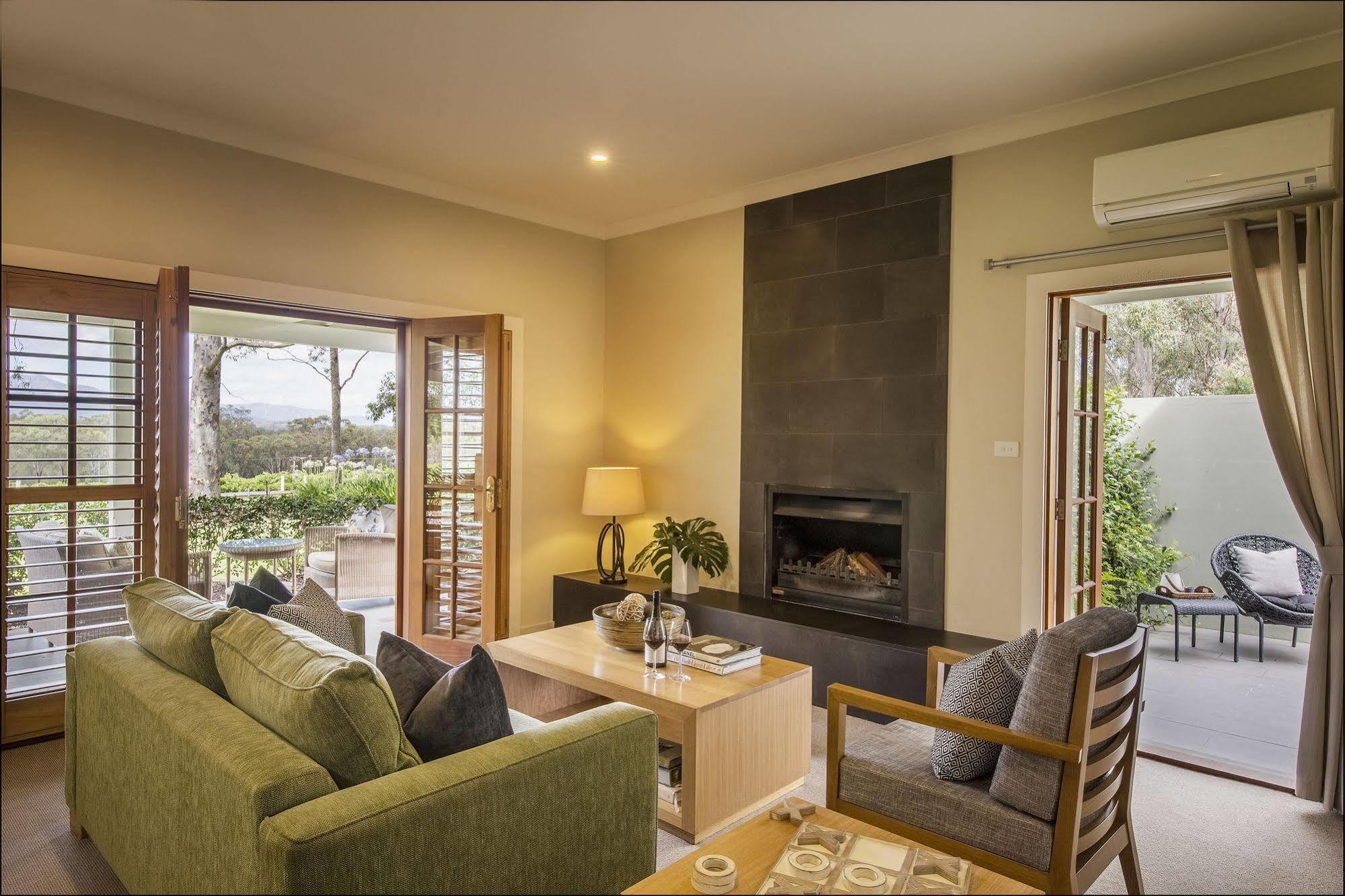 Hotel Spicers Vineyards Estate Pokolbin Exterior foto