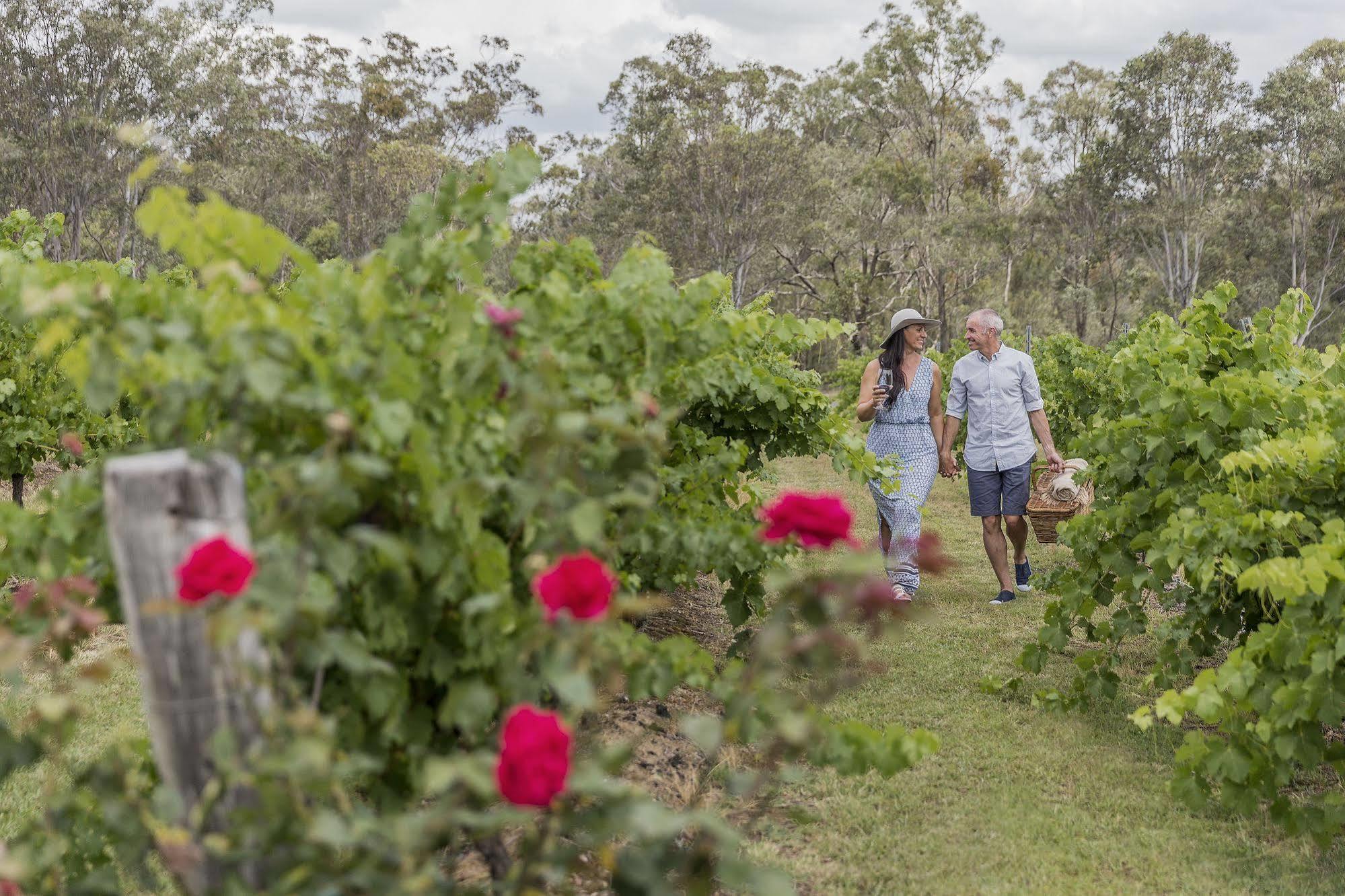 Hotel Spicers Vineyards Estate Pokolbin Exterior foto