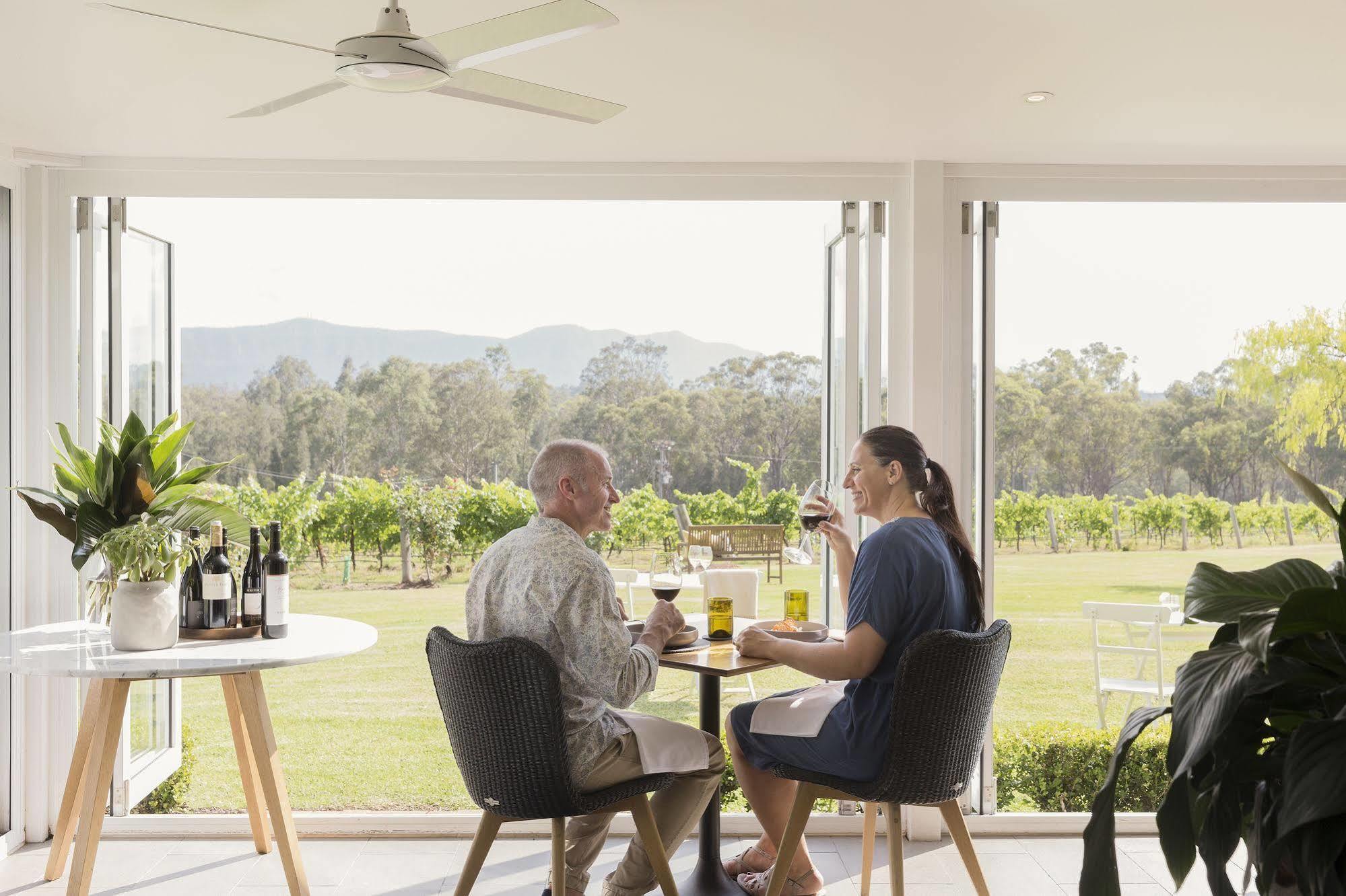 Hotel Spicers Vineyards Estate Pokolbin Exterior foto