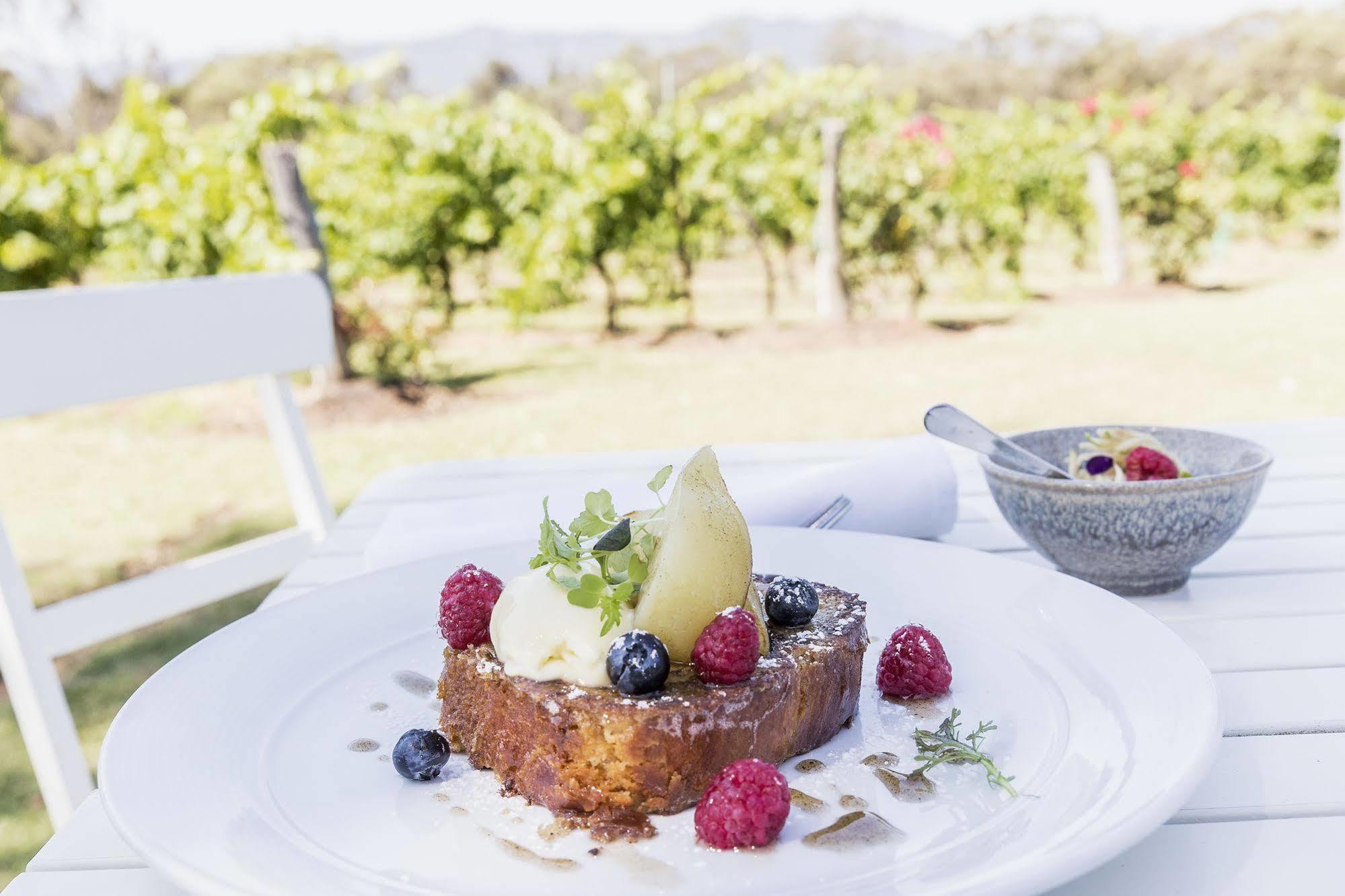 Hotel Spicers Vineyards Estate Pokolbin Exterior foto