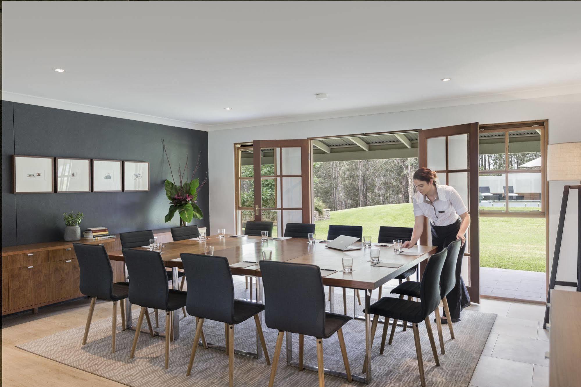 Hotel Spicers Vineyards Estate Pokolbin Exterior foto