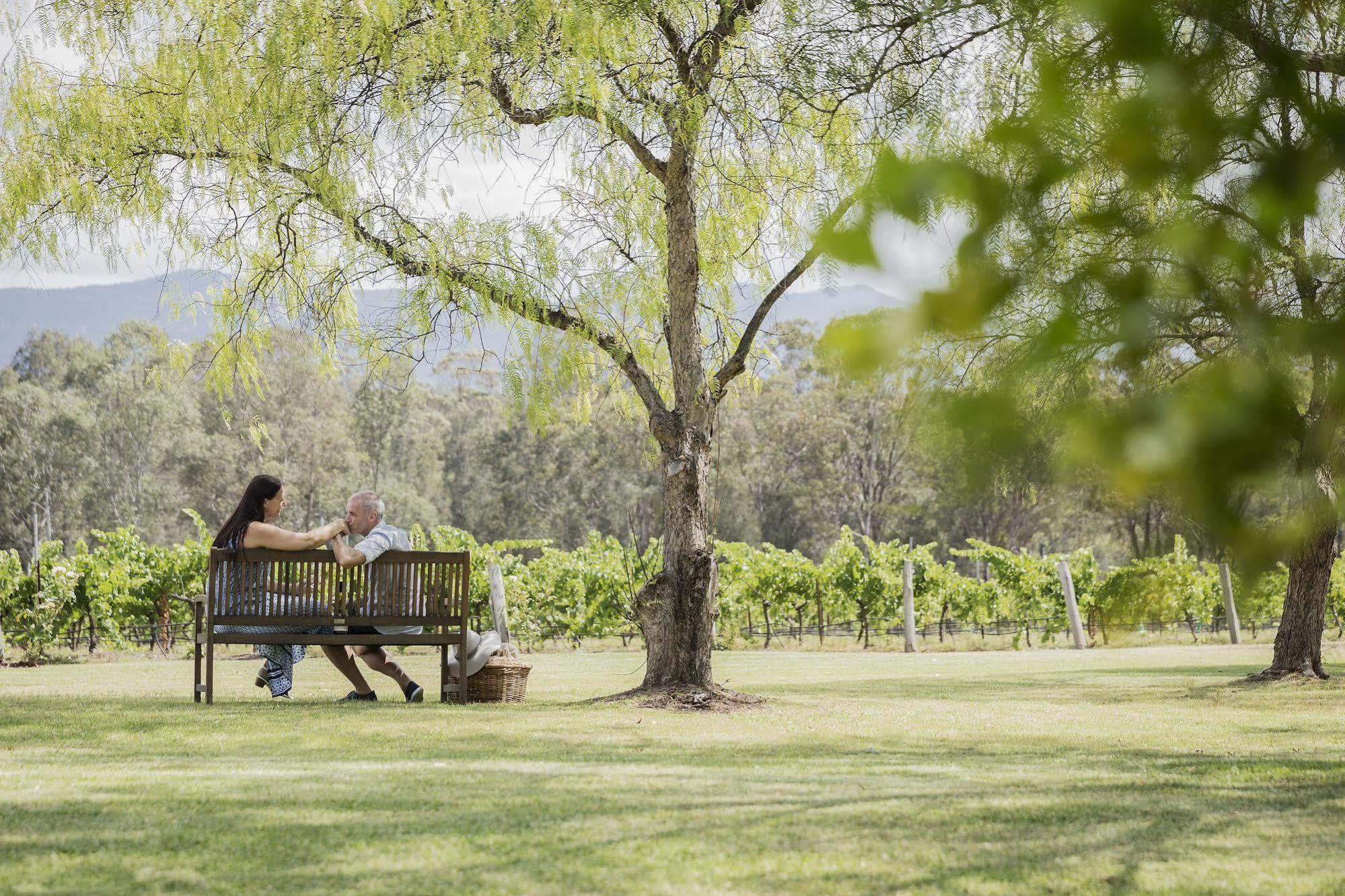 Hotel Spicers Vineyards Estate Pokolbin Exterior foto