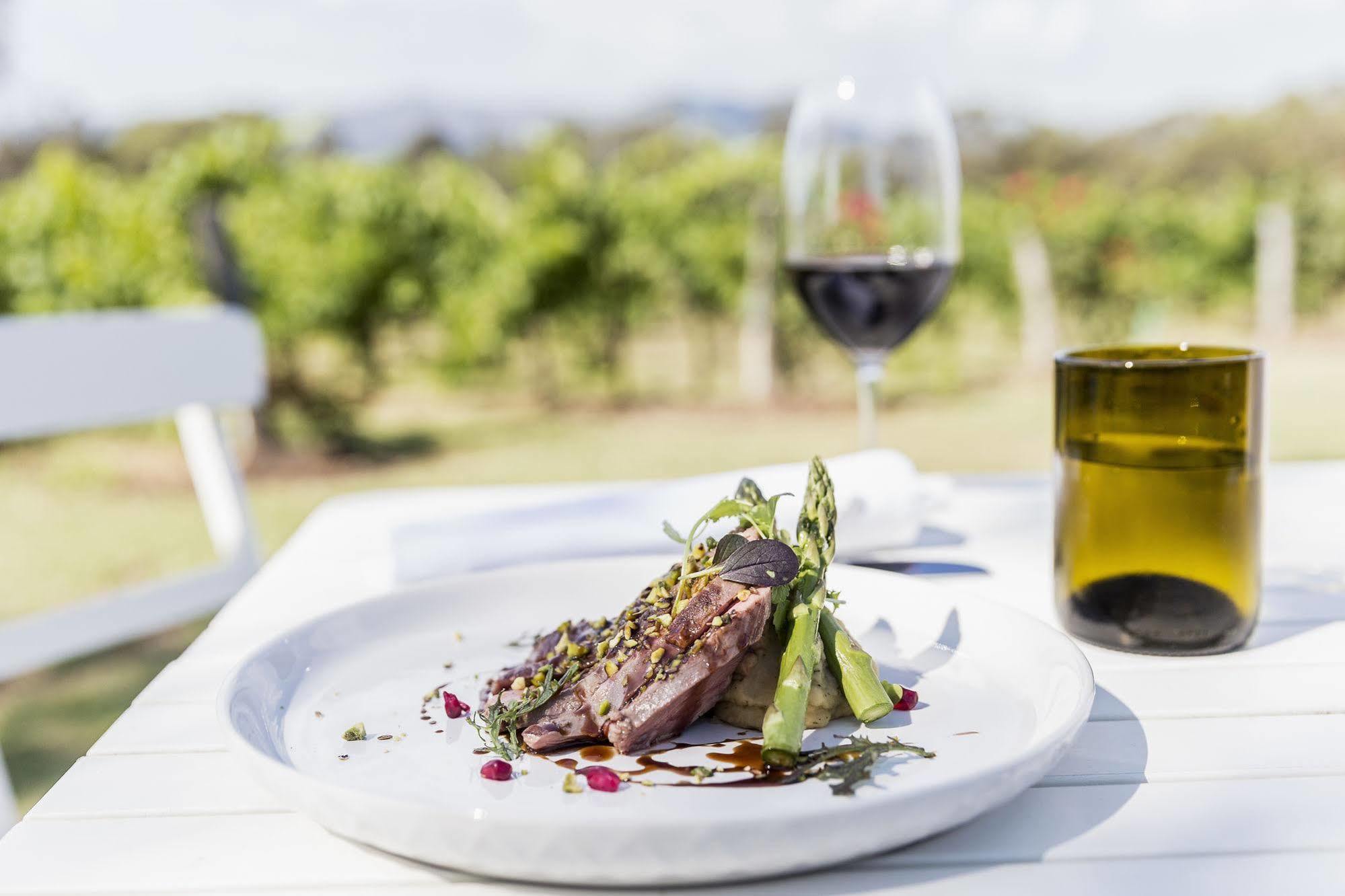 Hotel Spicers Vineyards Estate Pokolbin Exterior foto