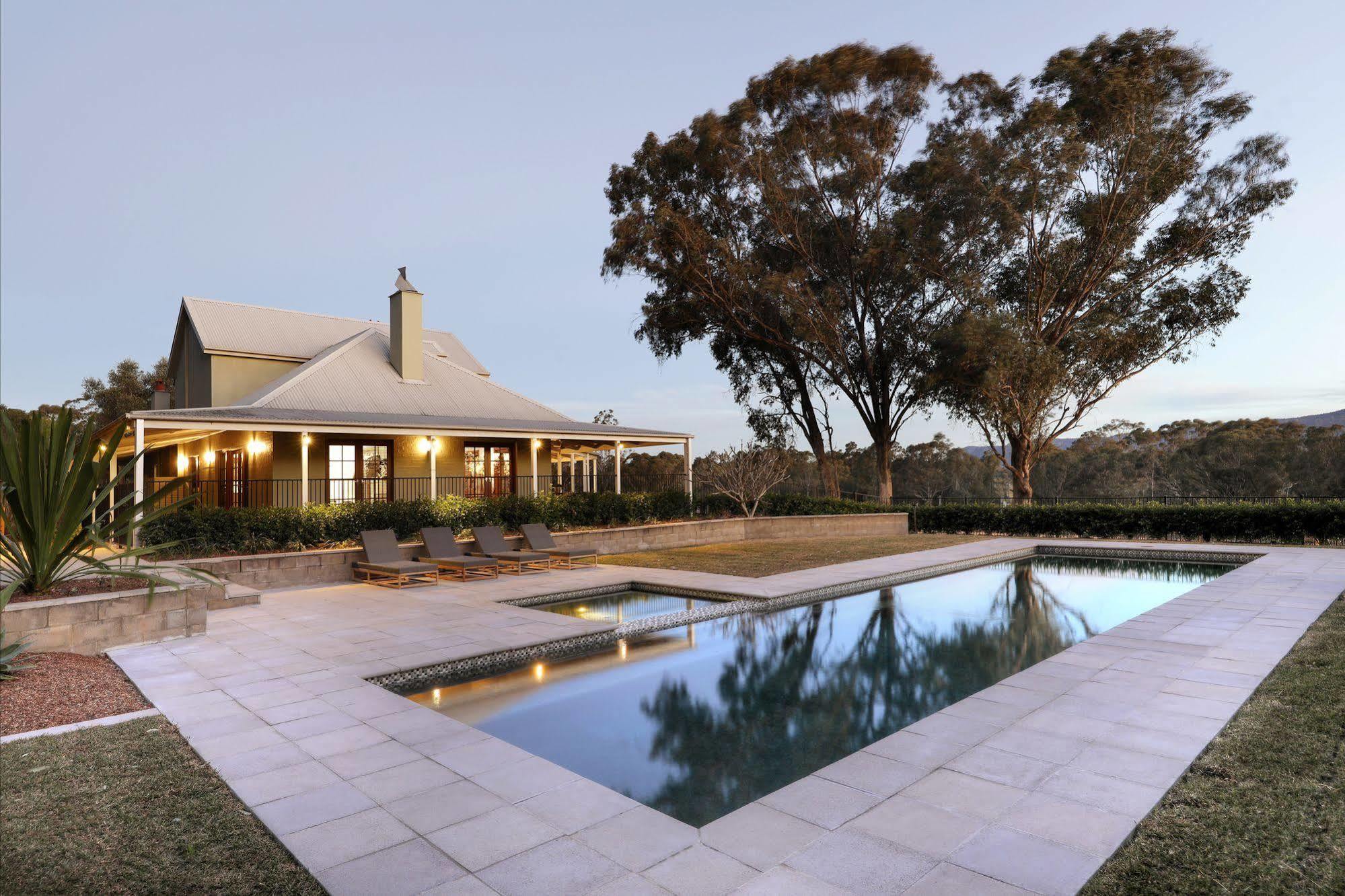 Hotel Spicers Vineyards Estate Pokolbin Exterior foto