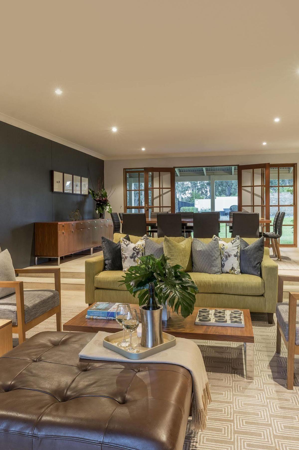 Hotel Spicers Vineyards Estate Pokolbin Exterior foto
