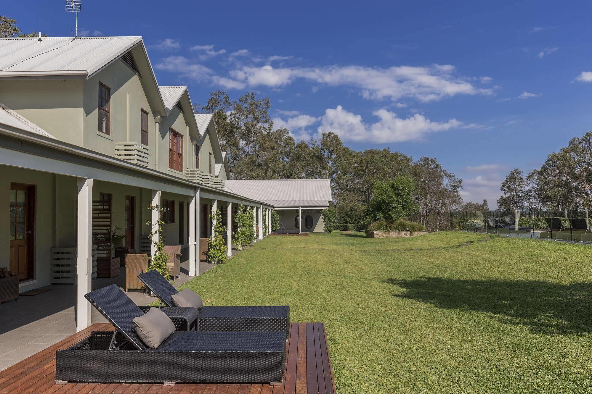 Hotel Spicers Vineyards Estate Pokolbin Exterior foto