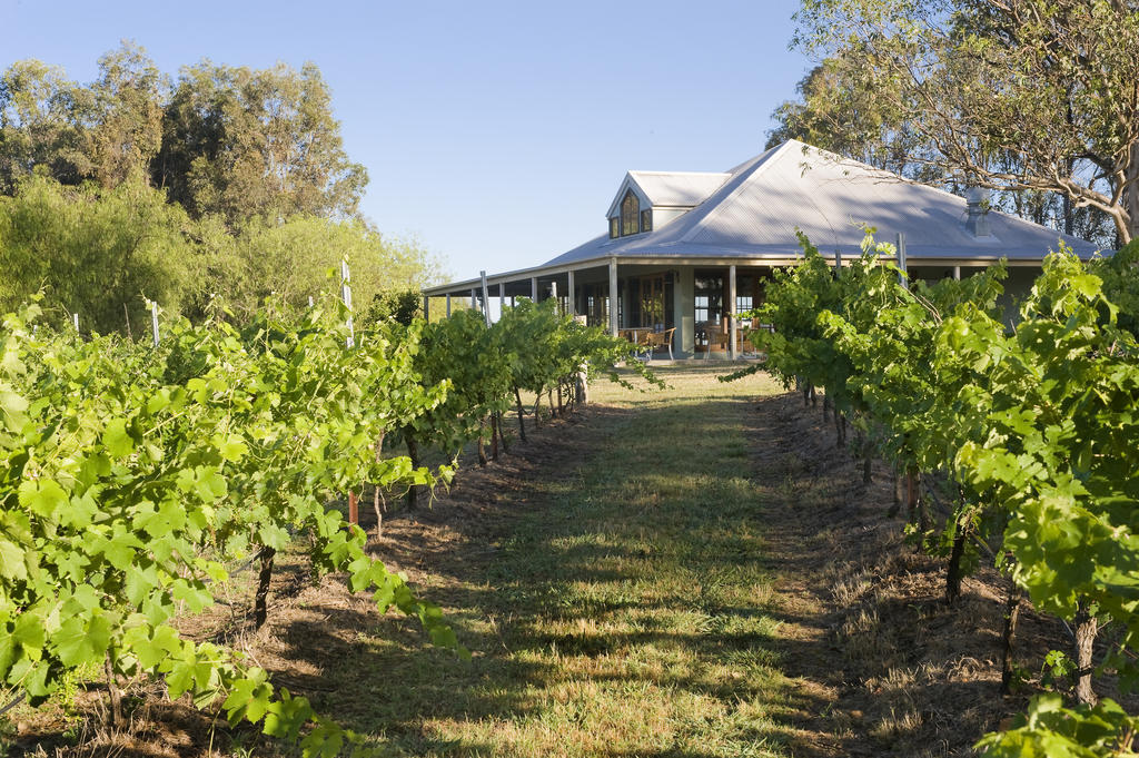 Hotel Spicers Vineyards Estate Pokolbin Exterior foto